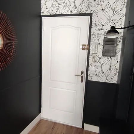 Le Treville Grand Studio Cosy 32M2 Rochefort  Exterior photo