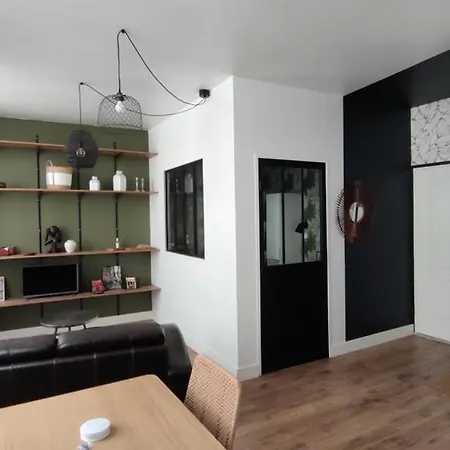 Le Treville Grand Studio Cosy 32M2 Rochefort  Exterior photo