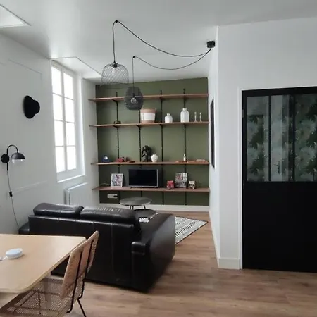 Le Treville Grand Studio Cosy 32M2 Rochefort  Exterior photo