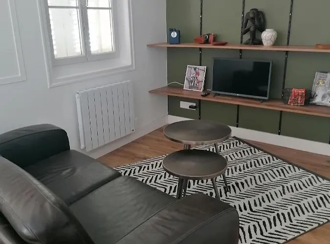Le Treville Grand Studio Cosy 32M2