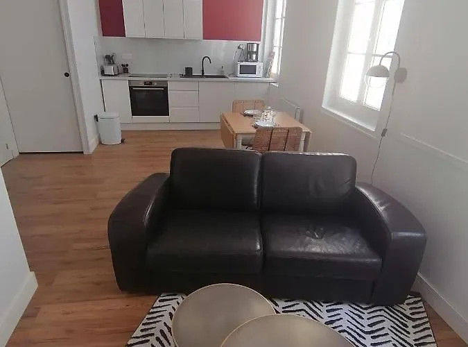 Le Treville Grand Studio Cosy 32M2