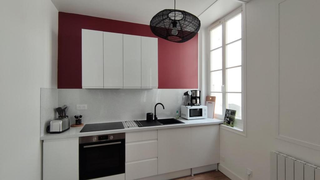 Le Treville Grand Cosy 32m2 * Rochefort (Charente-Maritime)