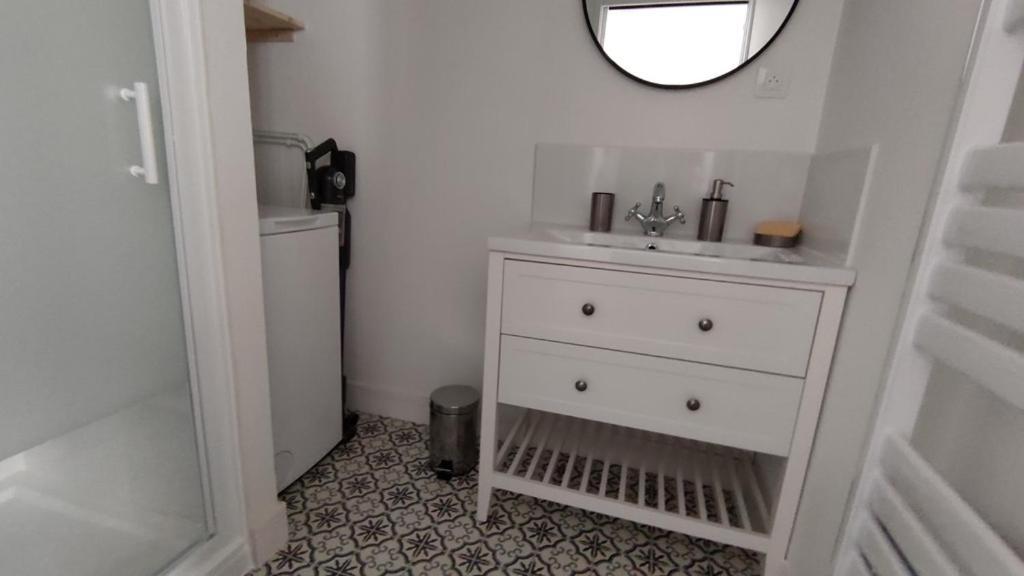 Le Treville Grand Cosy 32m2 Apartment Rochefort (Charente-Maritime)