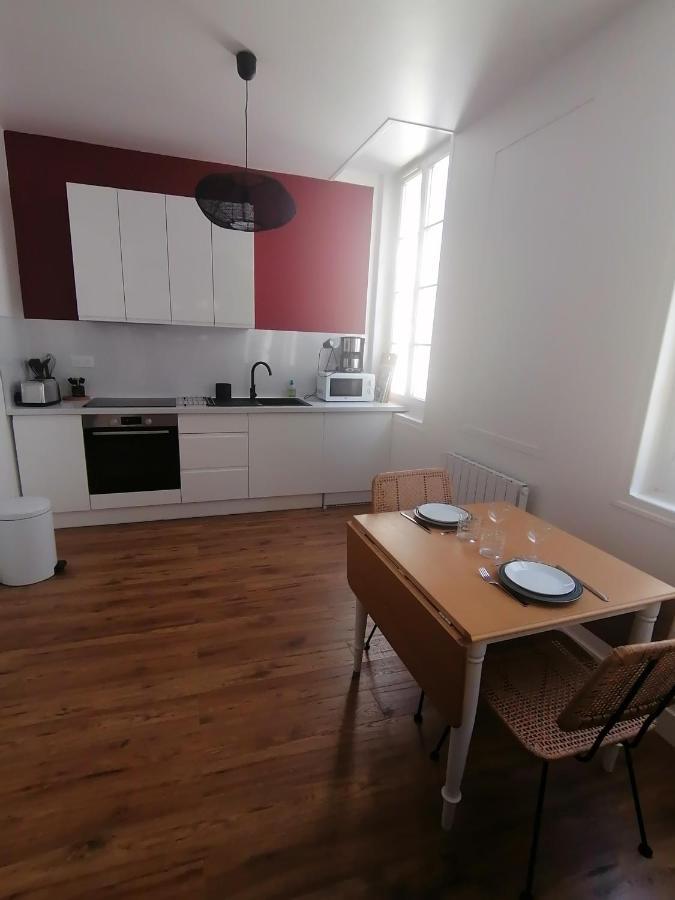 Le Treville Grand Cosy 32m2 * Rochefort (Charente-Maritime)